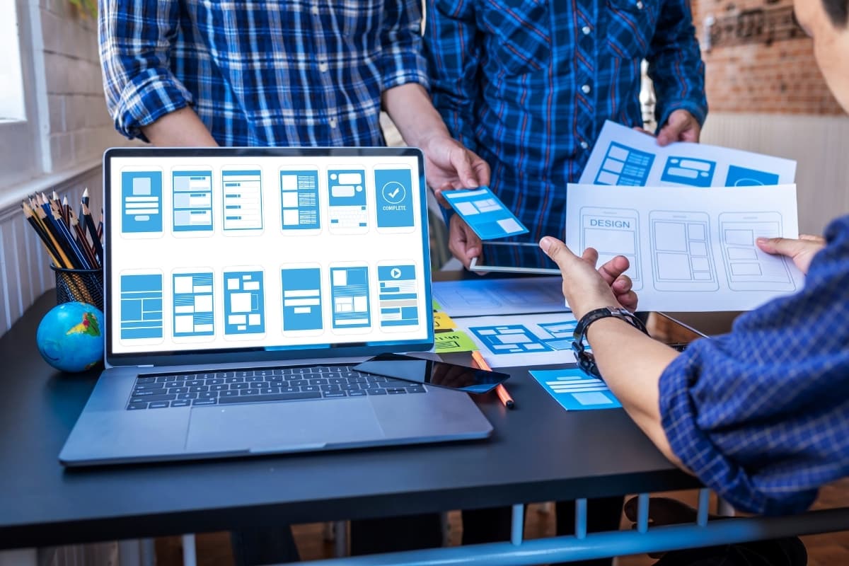 UX/UI Design