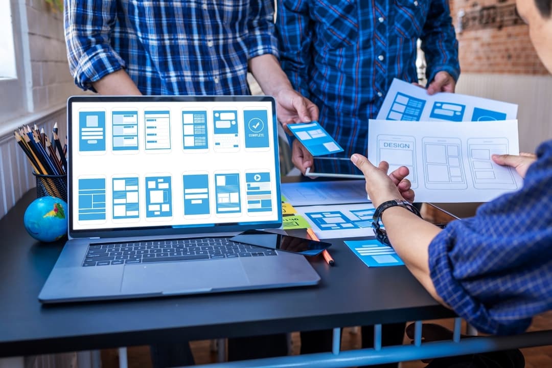 UX/UI Design
