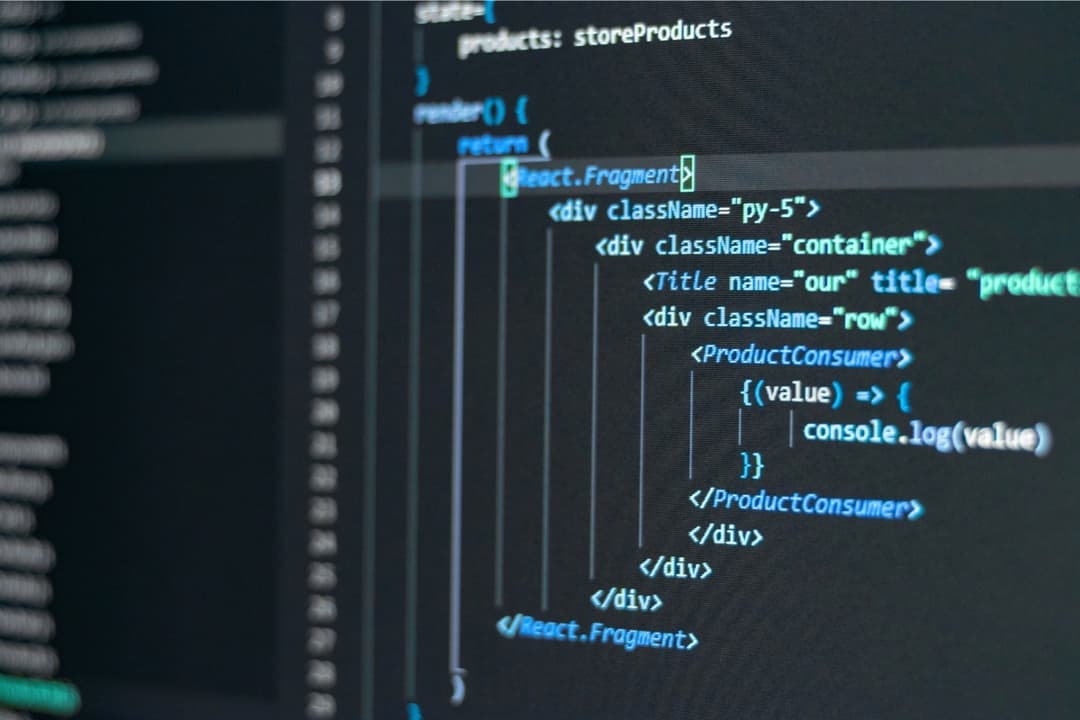 Web App Development